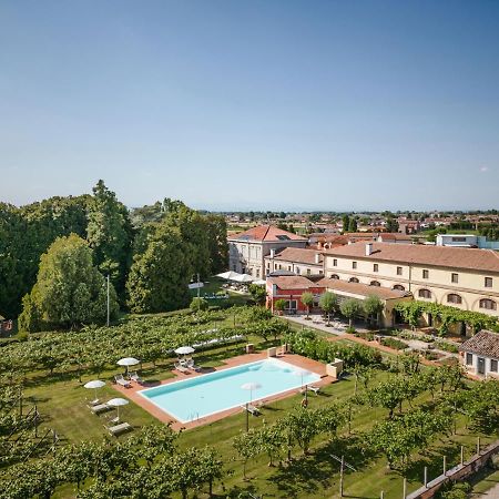 Agriturismo Tenuta La Pila Villa Villa Bartolomea Buitenkant foto