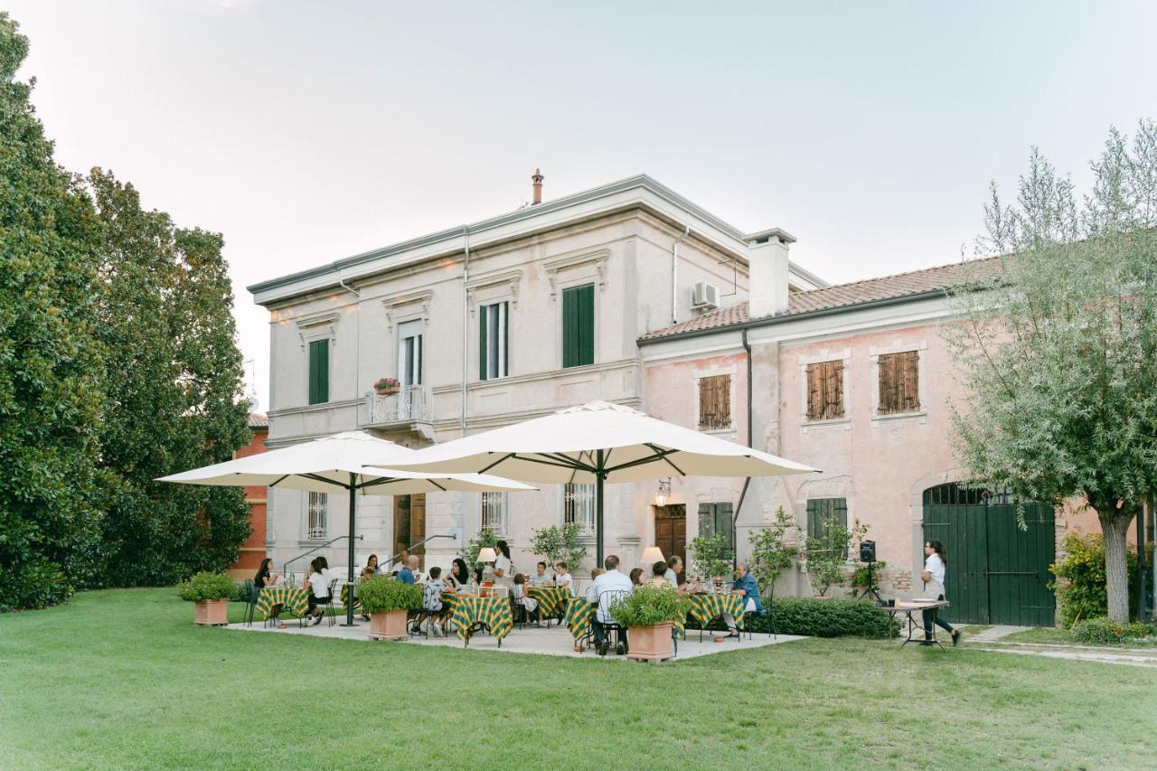 Agriturismo Tenuta La Pila Villa Villa Bartolomea Buitenkant foto