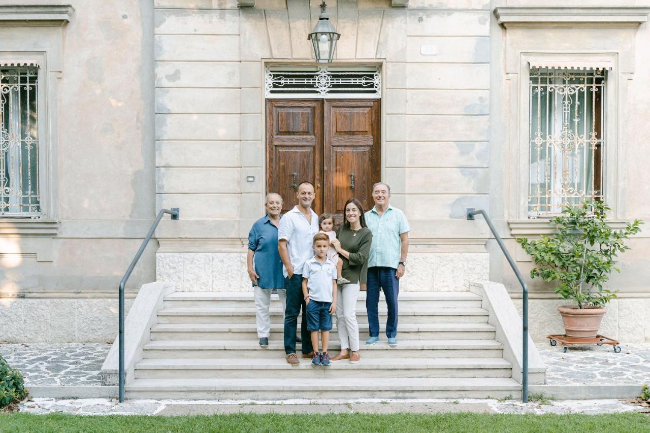 Agriturismo Tenuta La Pila Villa Villa Bartolomea Buitenkant foto