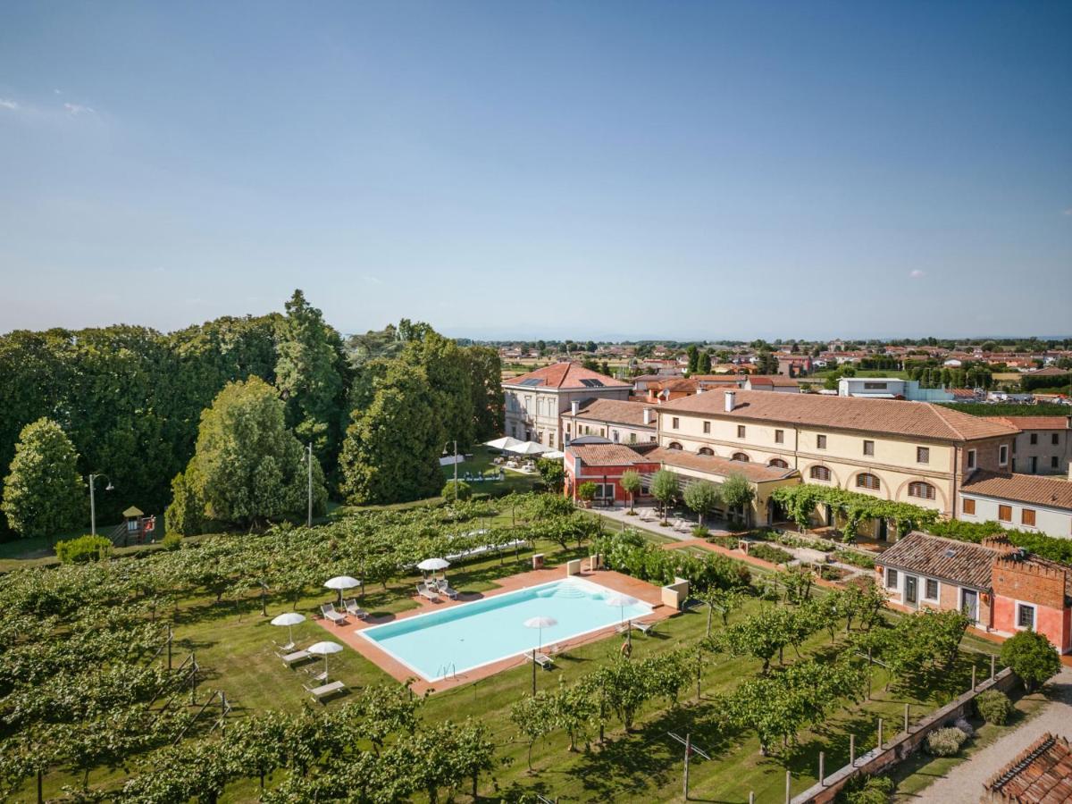 Agriturismo Tenuta La Pila Villa Villa Bartolomea Buitenkant foto