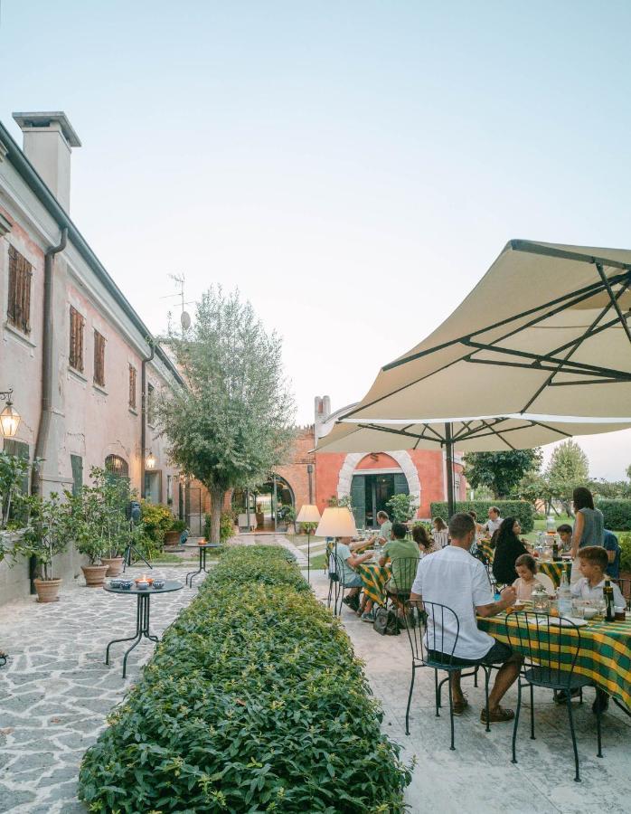 Agriturismo Tenuta La Pila Villa Villa Bartolomea Buitenkant foto