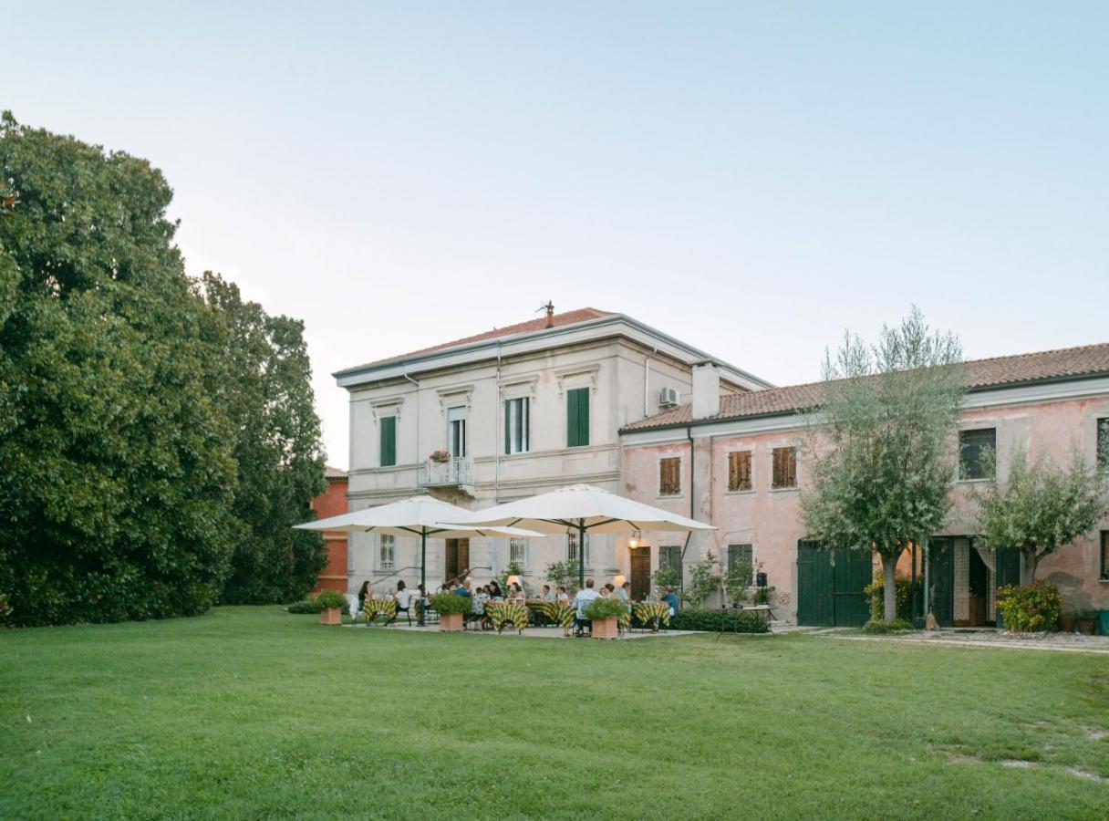 Agriturismo Tenuta La Pila Villa Villa Bartolomea Buitenkant foto