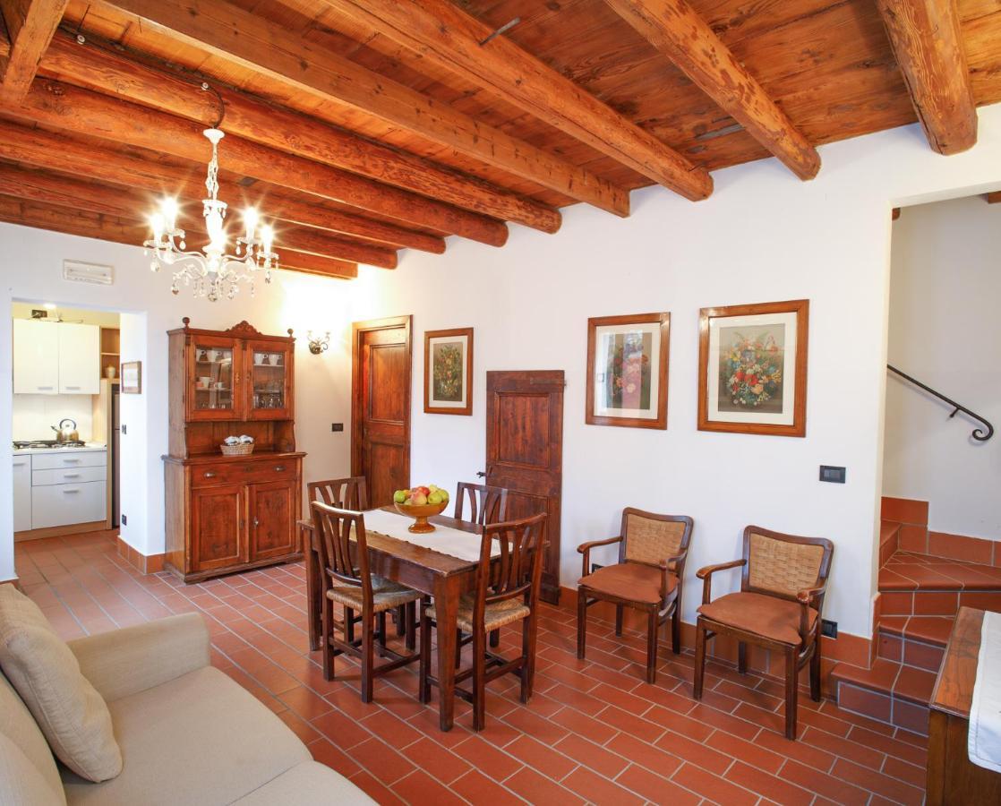 Agriturismo Tenuta La Pila Villa Villa Bartolomea Buitenkant foto