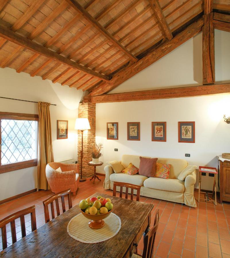 Agriturismo Tenuta La Pila Villa Villa Bartolomea Buitenkant foto