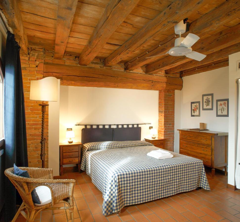 Agriturismo Tenuta La Pila Villa Villa Bartolomea Kamer foto