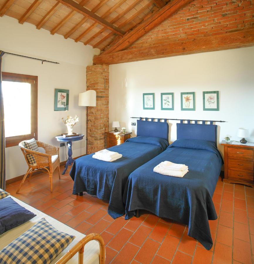 Agriturismo Tenuta La Pila Villa Villa Bartolomea Buitenkant foto