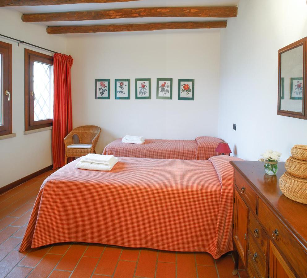 Agriturismo Tenuta La Pila Villa Villa Bartolomea Buitenkant foto