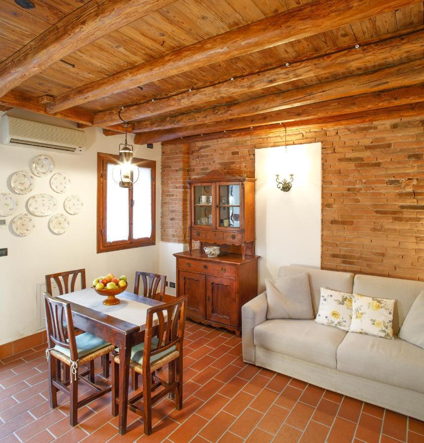 Agriturismo Tenuta La Pila Villa Villa Bartolomea Buitenkant foto