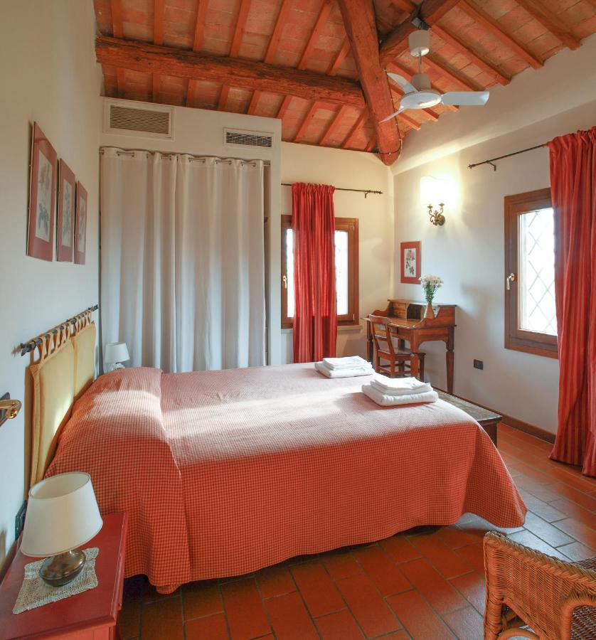 Agriturismo Tenuta La Pila Villa Villa Bartolomea Buitenkant foto