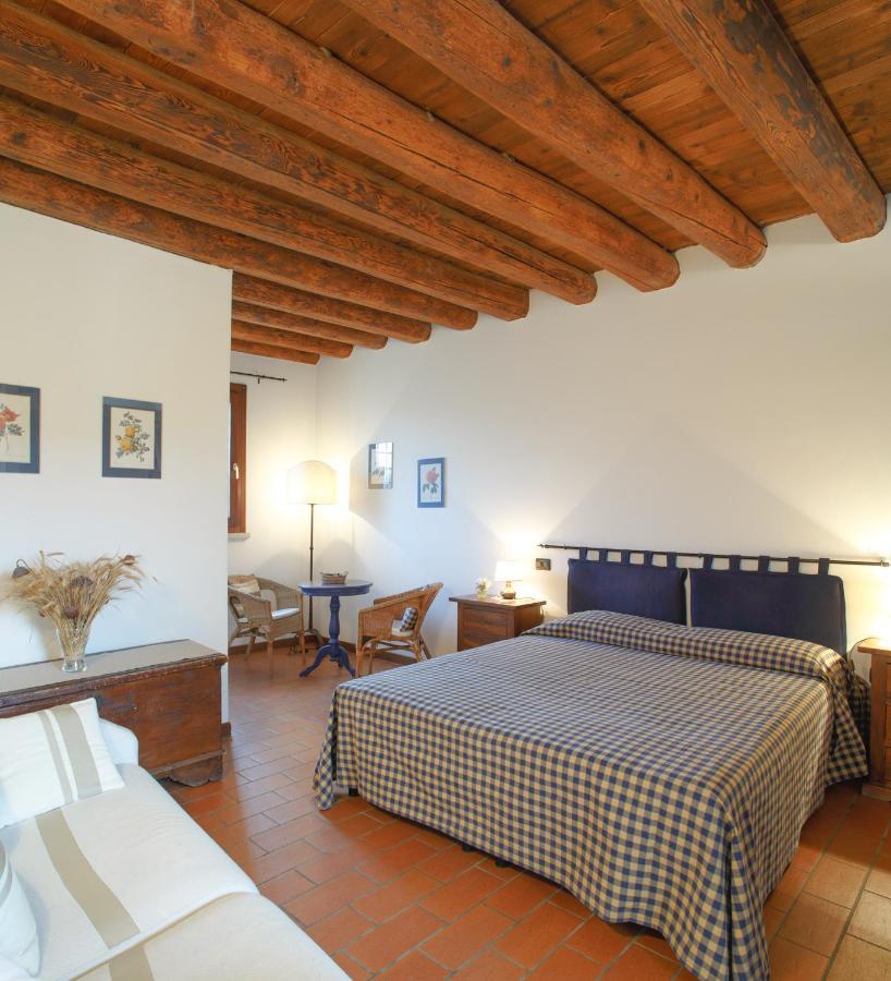 Agriturismo Tenuta La Pila Villa Villa Bartolomea Buitenkant foto