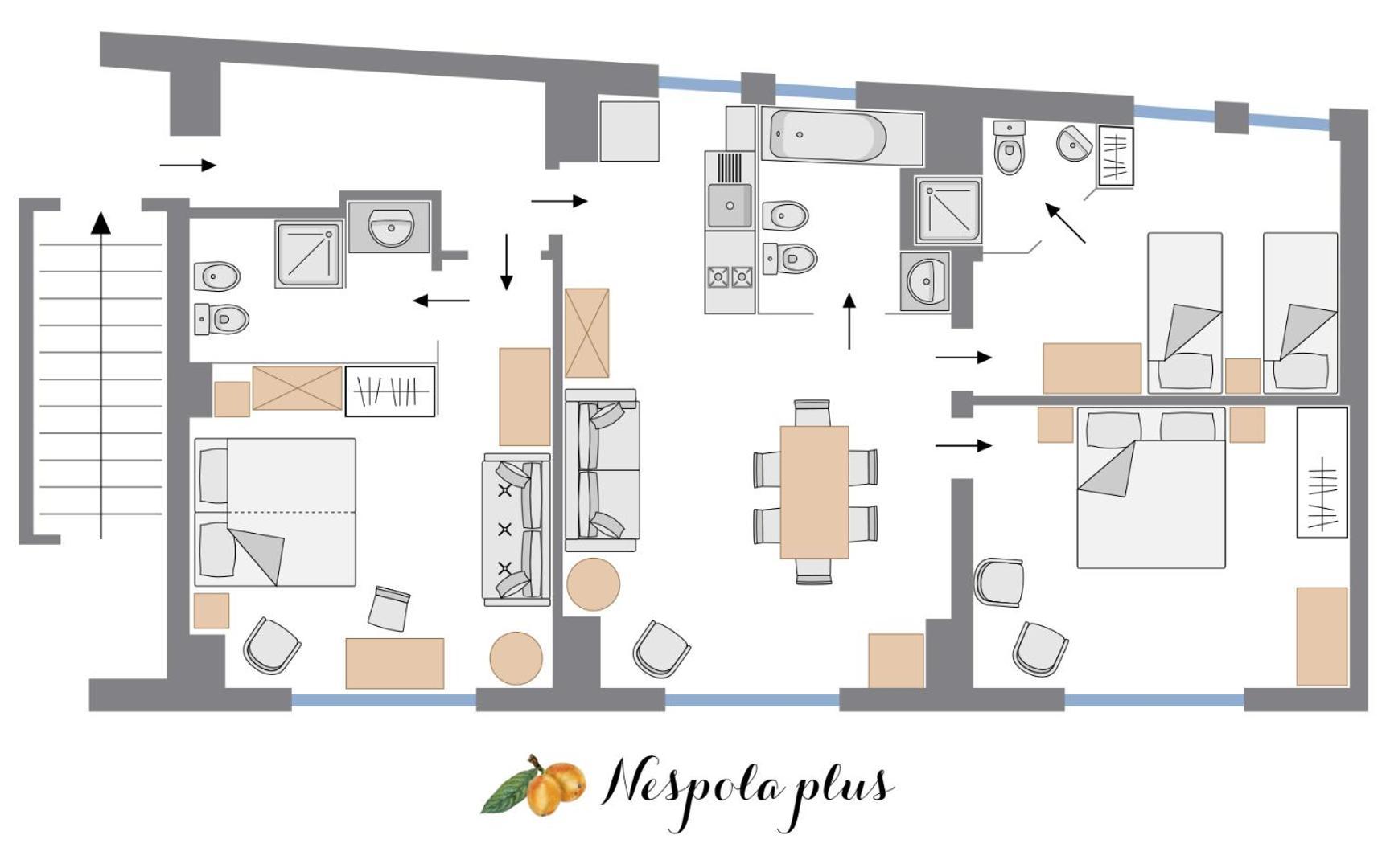 Agriturismo Tenuta La Pila Villa Villa Bartolomea Kamer foto