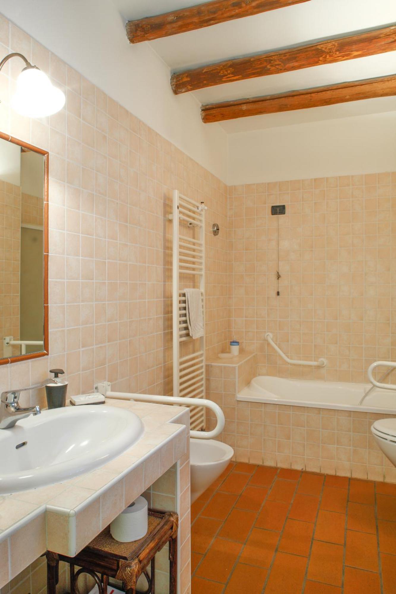 Agriturismo Tenuta La Pila Villa Villa Bartolomea Kamer foto