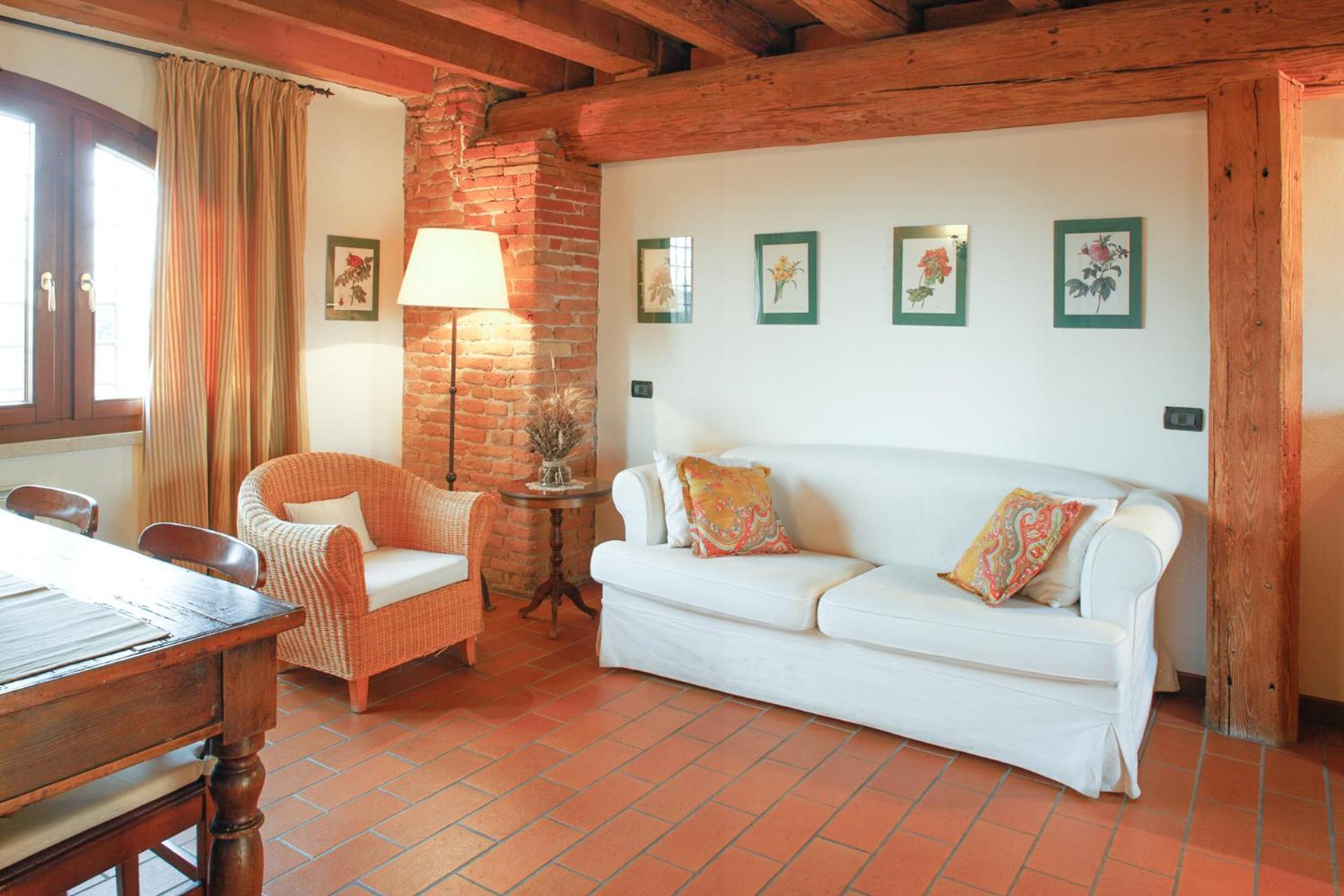 Agriturismo Tenuta La Pila Villa Villa Bartolomea Kamer foto