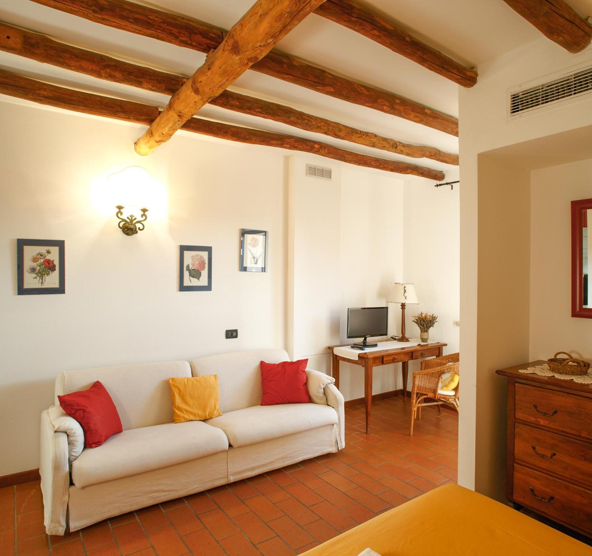 Agriturismo Tenuta La Pila Villa Villa Bartolomea Kamer foto