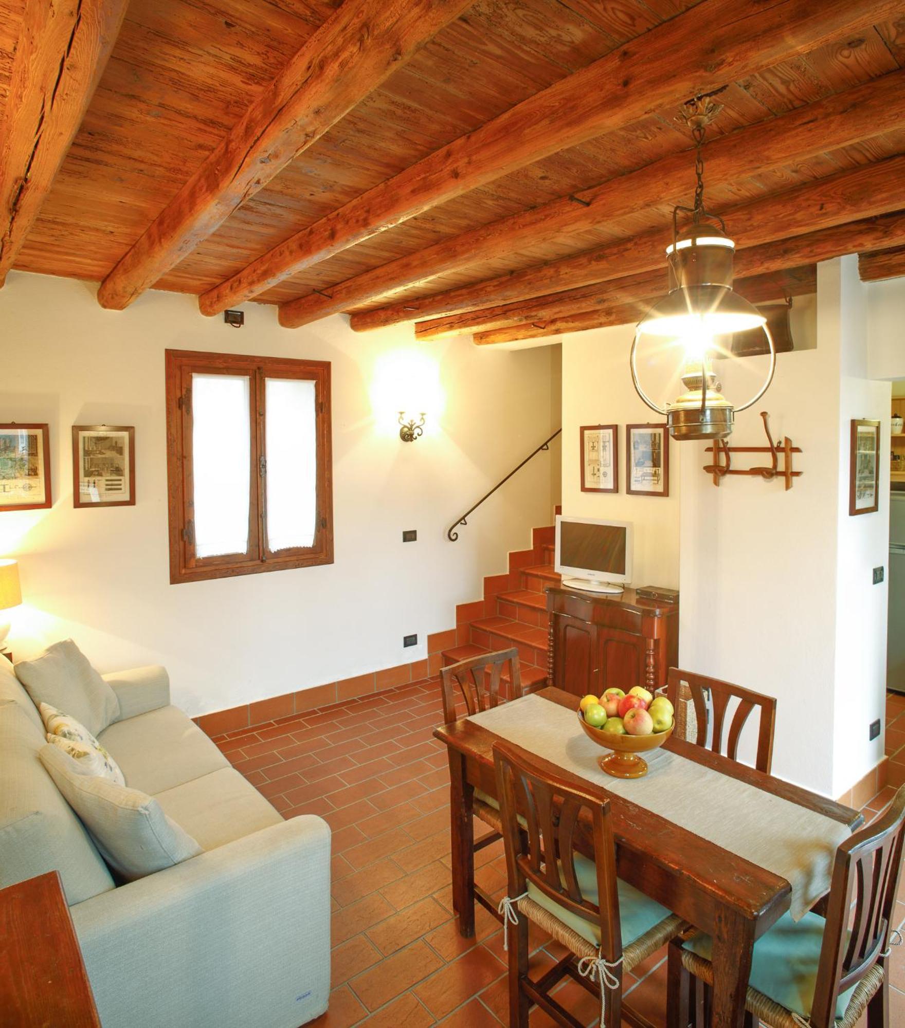 Agriturismo Tenuta La Pila Villa Villa Bartolomea Kamer foto