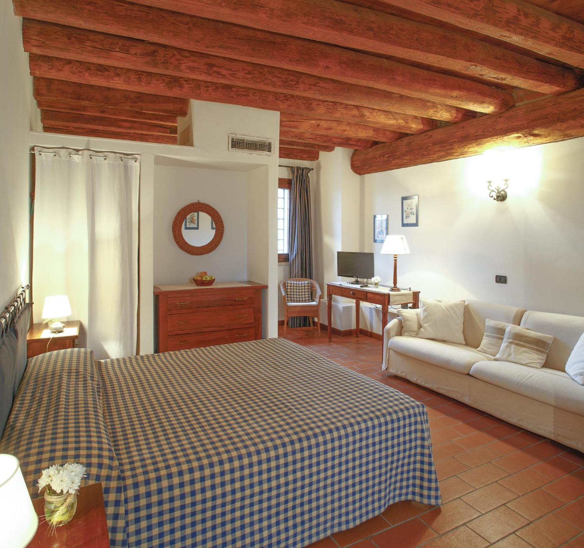 Agriturismo Tenuta La Pila Villa Villa Bartolomea Kamer foto