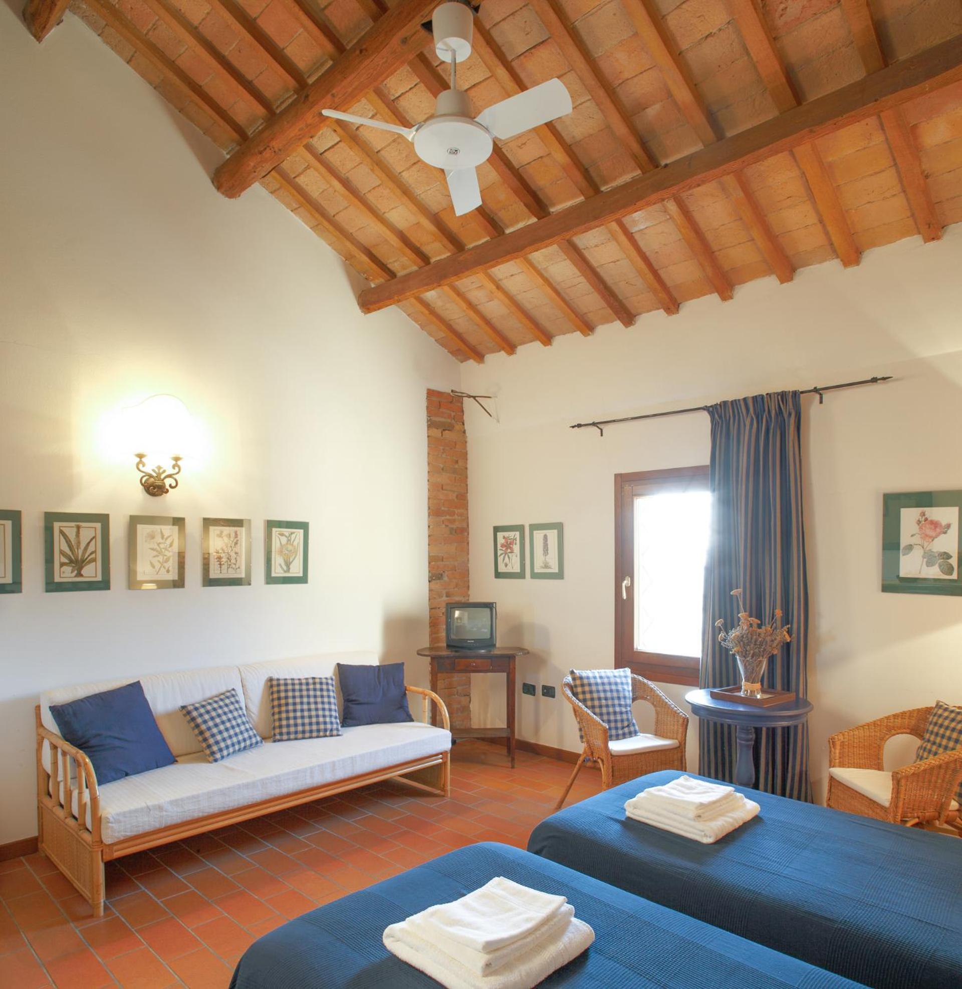 Agriturismo Tenuta La Pila Villa Villa Bartolomea Kamer foto
