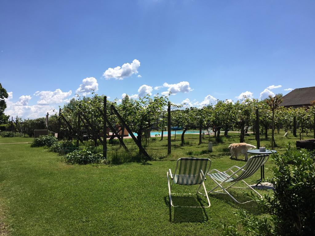 Agriturismo Tenuta La Pila Villa Villa Bartolomea Buitenkant foto