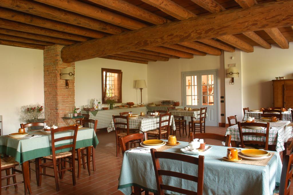Agriturismo Tenuta La Pila Villa Villa Bartolomea Buitenkant foto