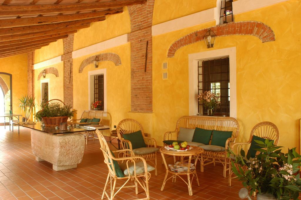 Agriturismo Tenuta La Pila Villa Villa Bartolomea Buitenkant foto