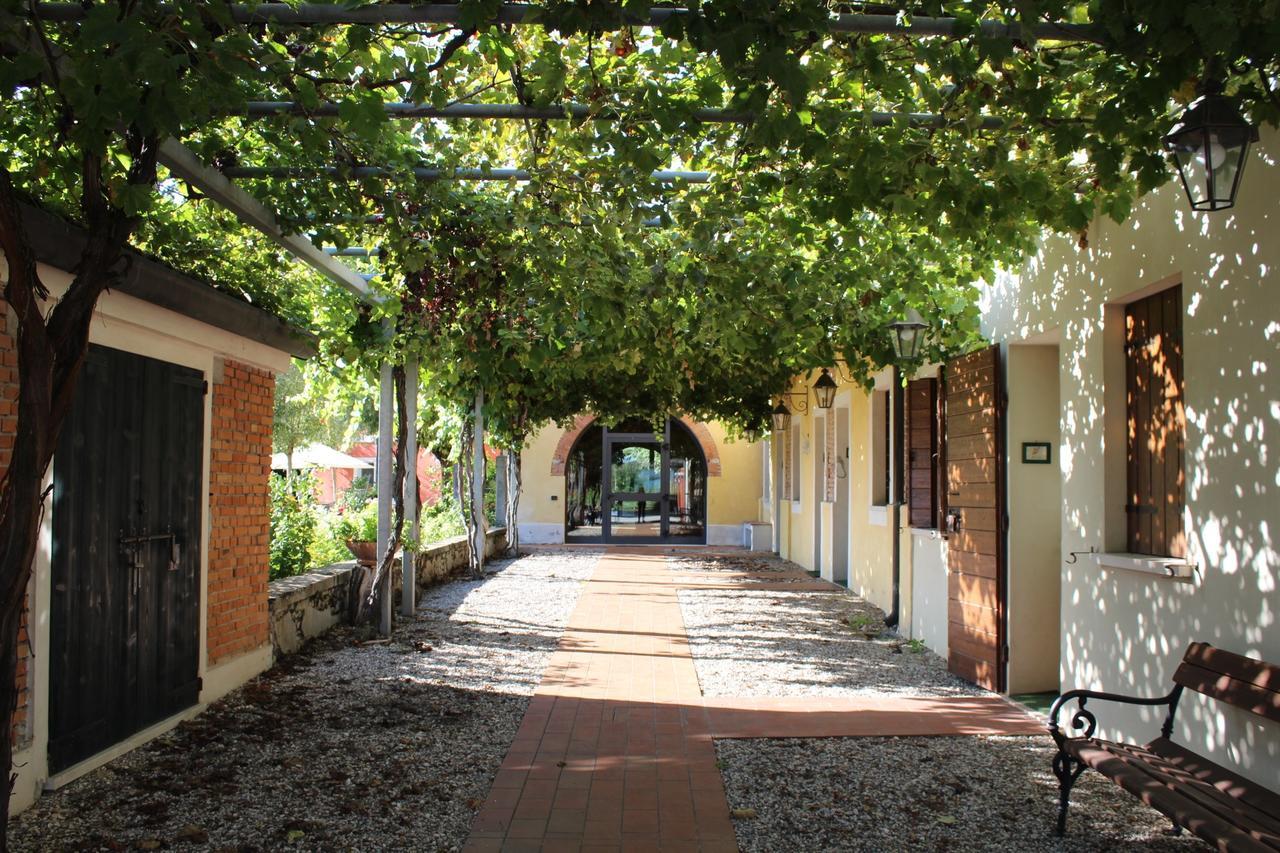 Agriturismo Tenuta La Pila Villa Villa Bartolomea Buitenkant foto