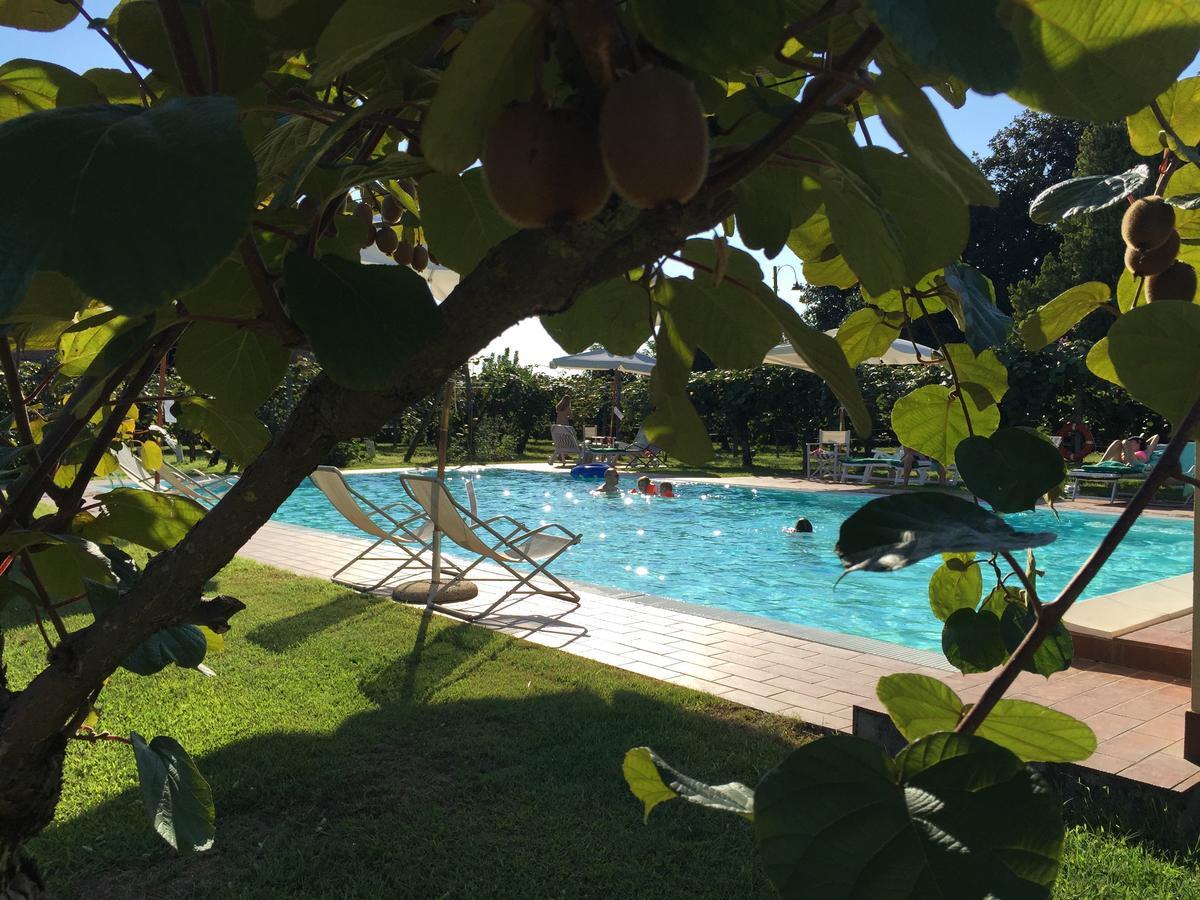 Agriturismo Tenuta La Pila Villa Villa Bartolomea Buitenkant foto